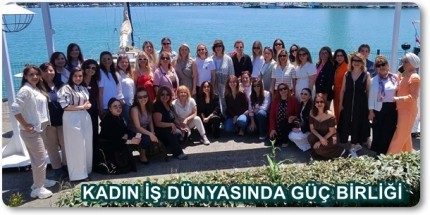 SAMİKAD ve KAİSDER Ekonomik İşbirliği İçin Samsun’da Buluştu